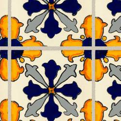 Spanish Tile Wallpaper Designs | DesignYourWall